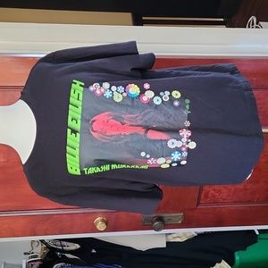 Billie Eilish Takashi Murakami Tee